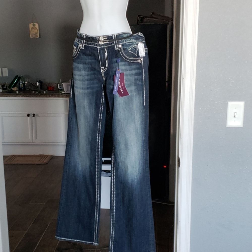 BNWT Vigoss jeans